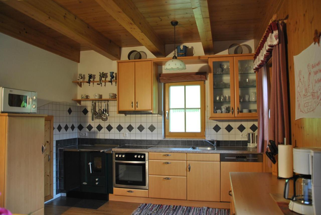 Feistritz am Kammersberg Chalet Am Teich Familie Gaenser 빌라 외부 사진