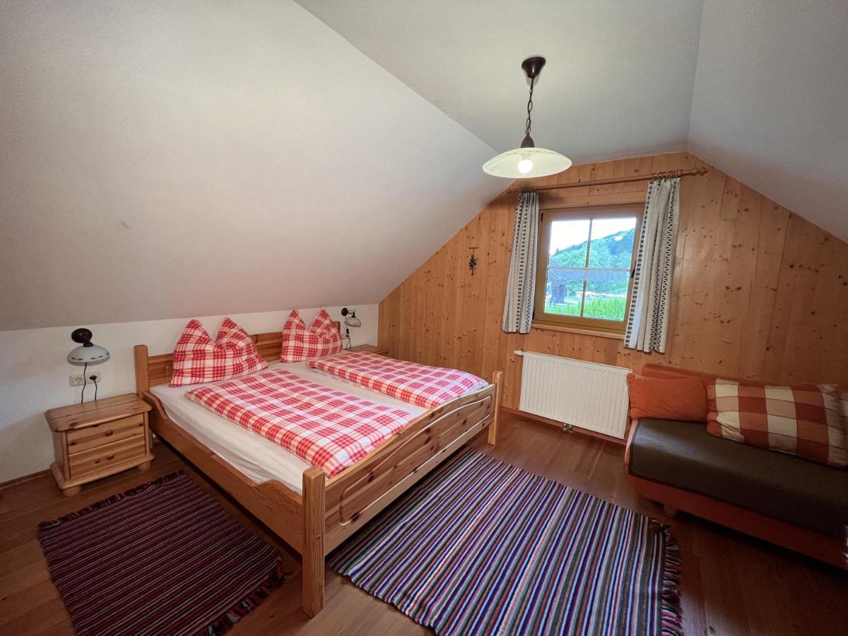 Feistritz am Kammersberg Chalet Am Teich Familie Gaenser 빌라 외부 사진
